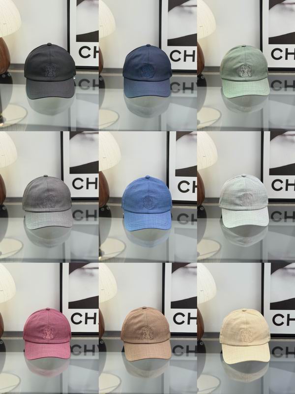 Brunello Cucinelli cap dx02